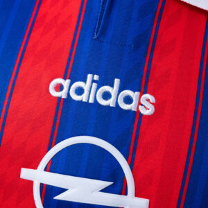 Bayern Munich 1995/97 Home Retro Jersey – Vintage Replica Football Soccer Shirt