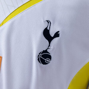 Tottenham Hotspur 2009/10 Home Retro Jersey – Classic Football Shirt – S–XXL