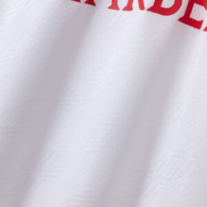 Retro Sevilla 1994/96 Home Jersey – Vintage Replica Football Soccer Shirt – Size