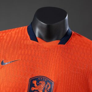 Netherlands 2026 Home Player Version Jersey – Replica Football Soccer Shirt – S–