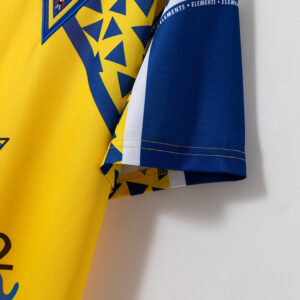 Retro Cádiz CF 1991/92 Home Jersey – Vintage Replica Football Soccer Shirt – Siz
