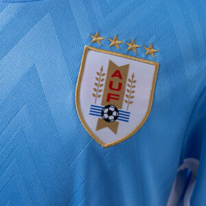 Uruguay 2025 Home Jersey – Replica Football Soccer Shirt – S–4XL