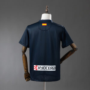 Atletico Madrid 2011/12 Away Retro Jersey – Replica Football Soccer Shirt – S–XX