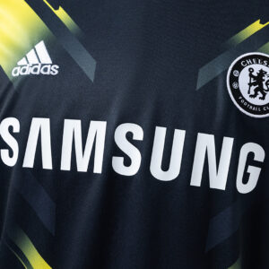 Chelsea 2012/13 Third Away Retro Jersey – Classic Football Shirt – S–XXL