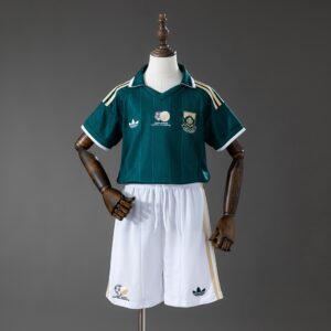 South Africa 2026 Away Kids Kit Jersey – Replica Football Soccer Shirt – Size 16