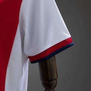 Arsenal 21_22 Home Retro Jersey – Replica Football Soccer Shirt – S–XXL