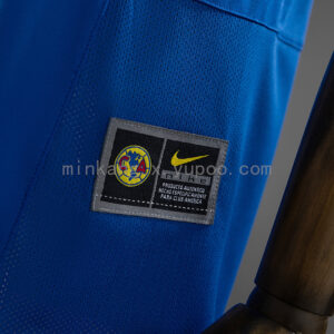 America 03_04 Away Retro Jersey – Replica Football Soccer Shirt – S–XXL