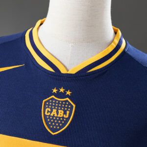 Boca Juniors 06/07 Home Retro Jersey S-XXL
