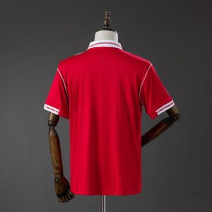 Benfica 92_93 Home Retro Jersey – Replica Football Soccer Shirt – S–XXL