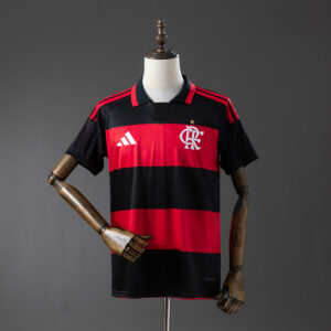 Flamengo 26/27 Home Jersey – Replica Football Soccer Shirt – S–4XL