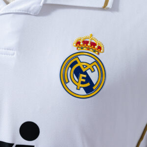 Real Madrid 2011/12 Home Retro Jersey – Vintage Replica Football Soccer Shirt –