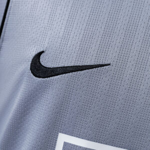 Manchester United 2007 Goalkeeper Grey Long Sleeve Retro Jersey – Classic Footba