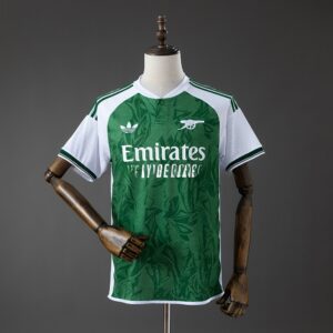 Arsenal 26_27 Special Edition - Green Jersey – Replica Football Soccer Shirt – S