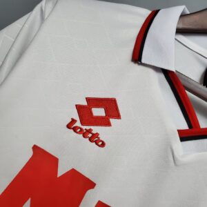 93/94 AC Milan Away Retro Jersey – Vintage Replica Football Soccer Shirt – S-XXL