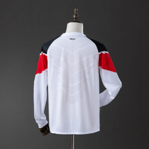 Manchester United 1990/92 Away Long Sleeve Retro Jersey – Classic Football Shirt