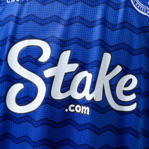 Everton 25/26 Adult Home Jersey – Replica Football Soccer Shirt – S–4XL