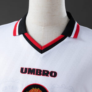 Manchester United 1996/97 Away Retro Jersey – Classic Football Shirt – S–XXL