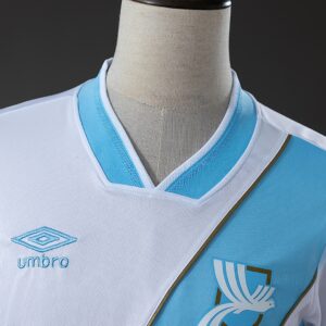 Guatemala 2026 Home Jersey – Replica Football Soccer Shirt – S–XXL