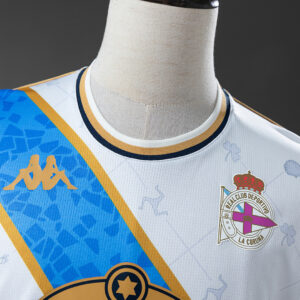 Deportivo La Coruna 25/26 Third Jersey – Replica Football Soccer Shirt – S–4XL