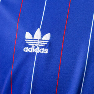 France 1982 Home Retro Jersey – Replica Football Soccer Shirt – S–XXL