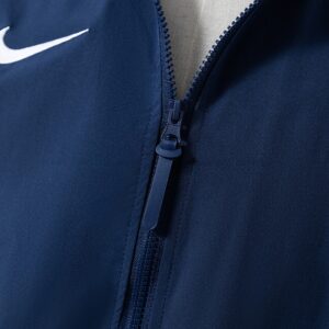 Tottenham Hotspur 25/26 Windbreaker – Navy Blue – Replica Football Soccer Jacket
