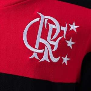 Flamengo 1981 Home Retro Jersey – Replica Football Soccer Shirt – S–4XL