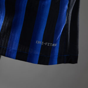 Inter Milan 25/26 Home Player Version Jersey – Replica Football Soccer Shirt – S