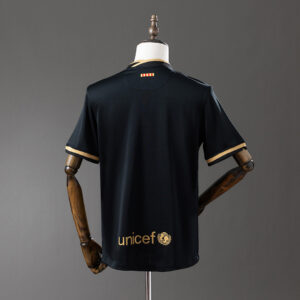 Barcelona 2020/21 Away Retro Jersey – Vintage Replica Football Soccer Shirt – Si