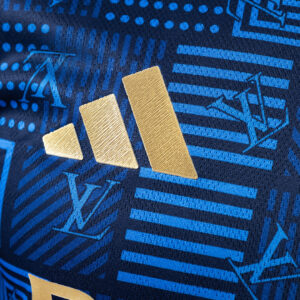 Real Madrid Collaboration-LV Player Version Jersey – Replica Football Soccer Shi