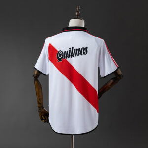River Plate 00/01 Home Retro Jersey S-XXL