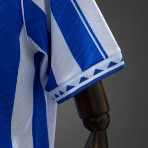 Real Sociedad 25_26 Retro Style Jersey – Replica Football Soccer Shirt – S–4XL