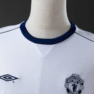 Manchester United 2000/01 Away Retro Jersey – Classic Football Shirt – S–XXL