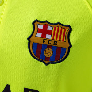 Barcelona 2014/15 Third Away Retro Jersey – Vintage Replica Football Soccer Shir