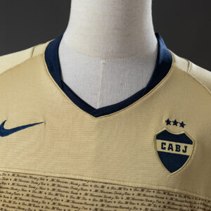 Boca Juniors 07/08 Away Retro Jersey S-XXL