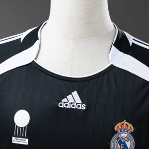 Real Madrid 2006/07 Second Away Retro Jersey S-XXLReal Madrid 2006/07 Second Awa