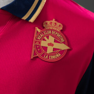 Deportivo La Coruna 25/26 Away Jesery – Replica Football Soccer Shirt – S–4XL