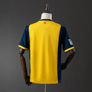 Atletico Madrid 2013/14 Away Retro Jersey – Vintage Replica Football Soccer Shir