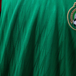 Mexico 2010 Home Retro Jersey – Vintage Replica Football Soccer Shirt – S–XXL