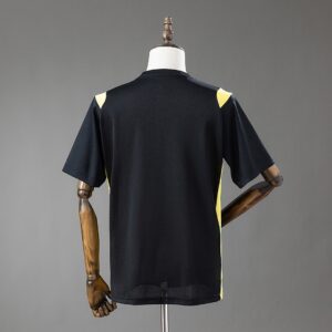 Brazil Jordan Brand Drill Top - Black – Replica Football Soccer Shirt – S–4XL
