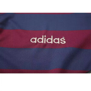 Newcastle United 1995/97 Away Long Sleeve Retro Jersey – Classic Football Shirt