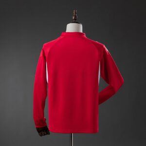 Sevilla 25_26 Training Top Red – Replica Football Soccer Shirt – S–XXL