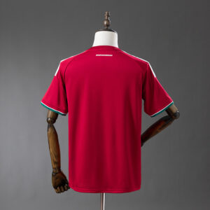 Hungary 2026 Home Jersey – Replica Football Soccer Shirt – S–4XL