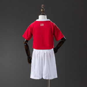 Internacional 25/26 Home Kids Kit Jersey – Replica Football Soccer Shirt – Size