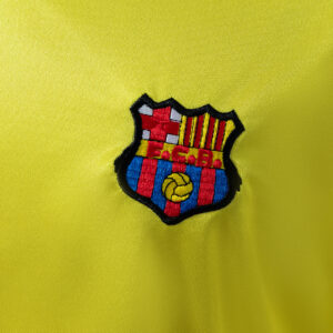 Barcelona 1982/84 Away Retro Jersey – Vintage Replica Football Soccer Shirt – S–