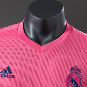Real Madrid 2020/21 Away Player Version Retro Jersey – Vintage Replica Football
