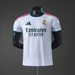 Real Madrid 26_27 Player Version Home Jersey – Replica Football Soccer Shirt – S