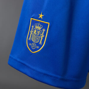 Spain 2026 Home Shorts – Replica Football Soccer Shorts – S–XXL