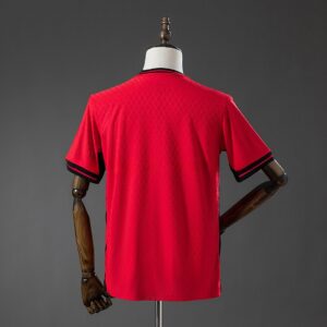 Flamengo 26_27 Special Edition Red Jersey – Replica Football Soccer Shirt – S–4X