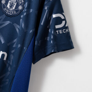 Manchester United 24/25 Away Jersey – Replica Football Soccer Shirt – S–4XL