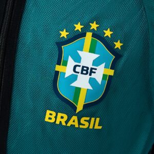 Brazil 2026 Men's Football Anthem Jacket – Replica Football Soccer Jacket – S–XX